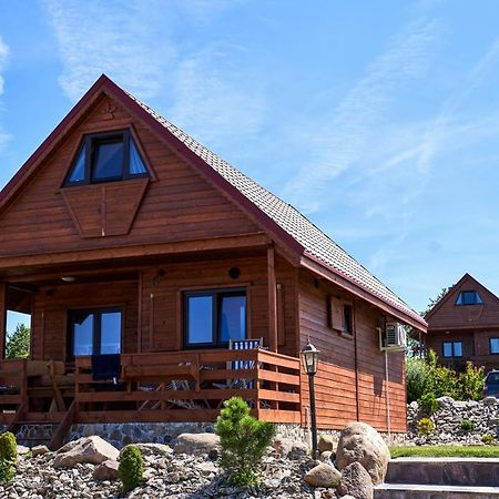 Osada Lagowek - Domek Letniskowy Do Wynajecia Exterior foto