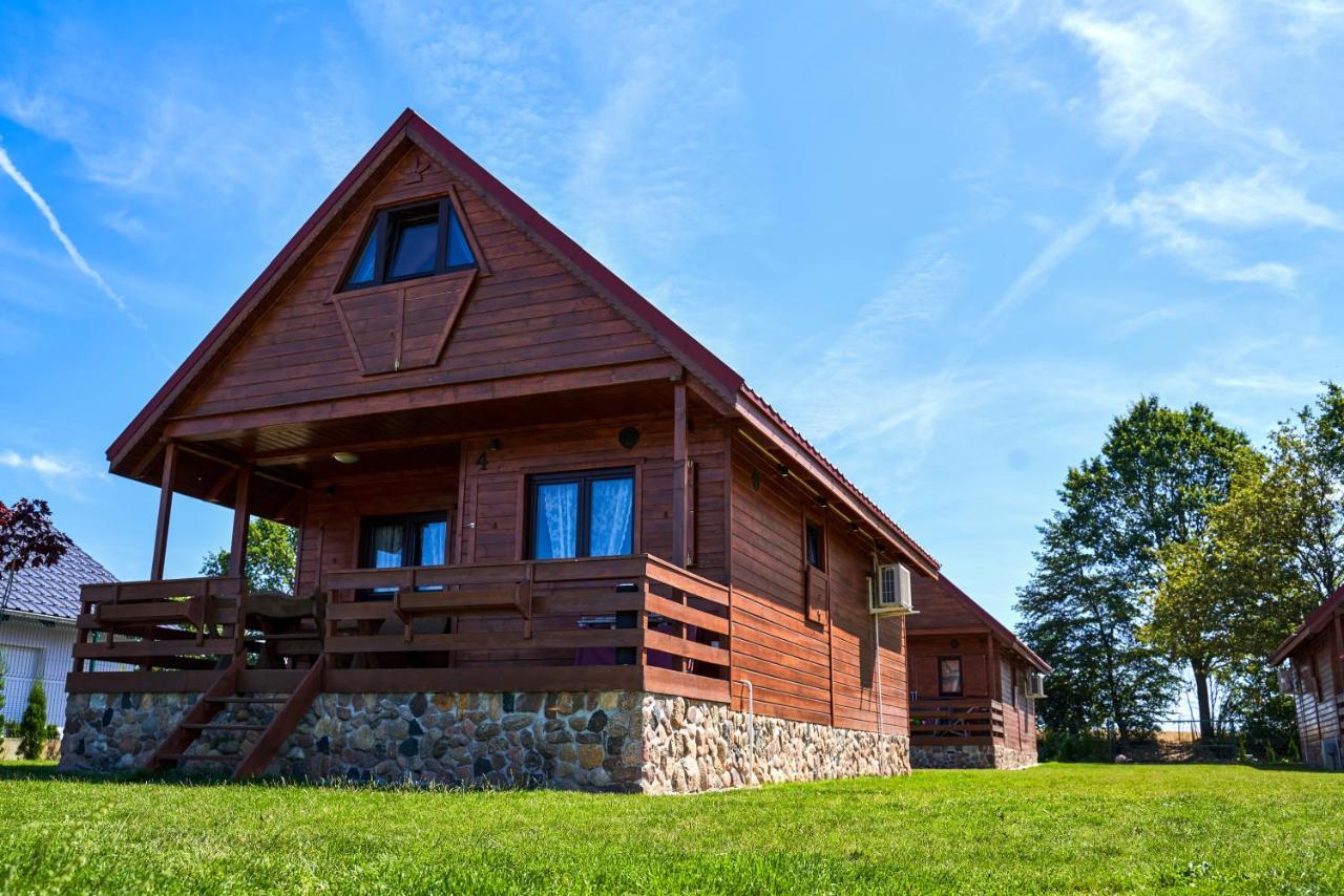 Osada Lagowek - Domek Letniskowy Do Wynajecia Exterior foto