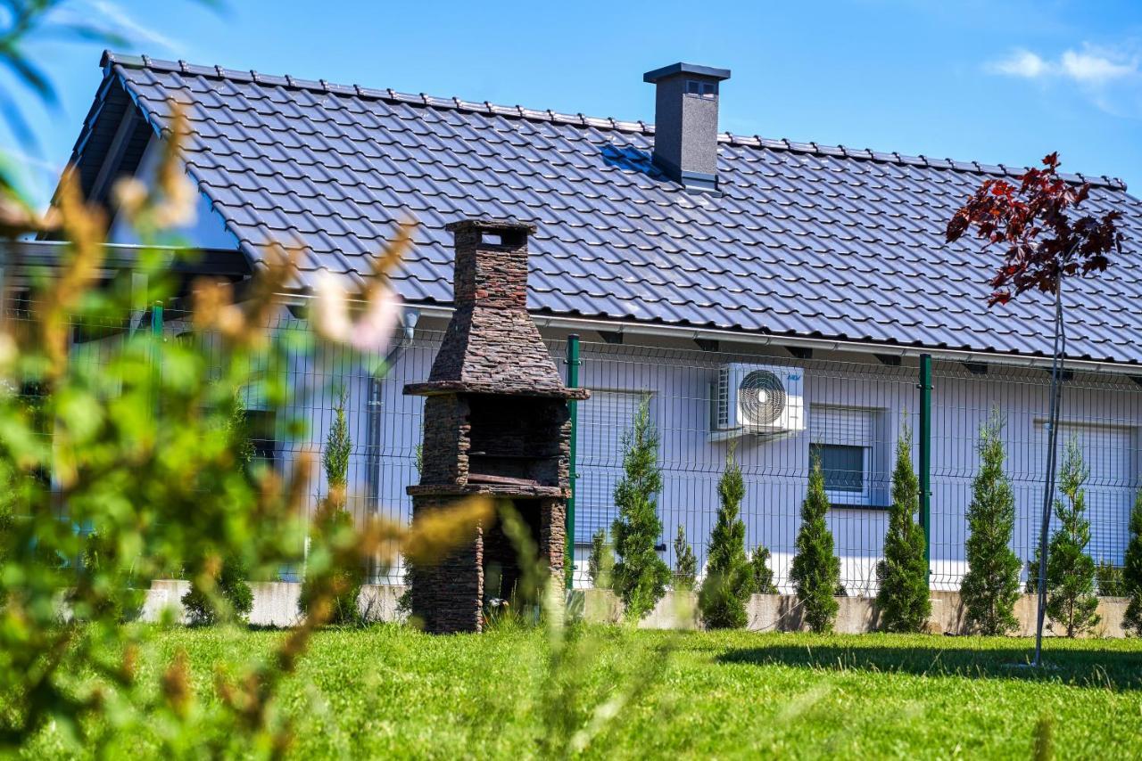Osada Lagowek - Domek Letniskowy Do Wynajecia Exterior foto
