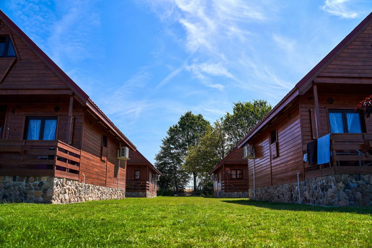 Osada Lagowek - Domek Letniskowy Do Wynajecia Exterior foto